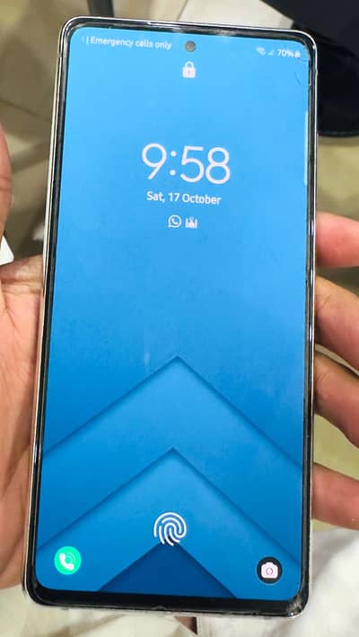 Samsung Mobile S20 FE