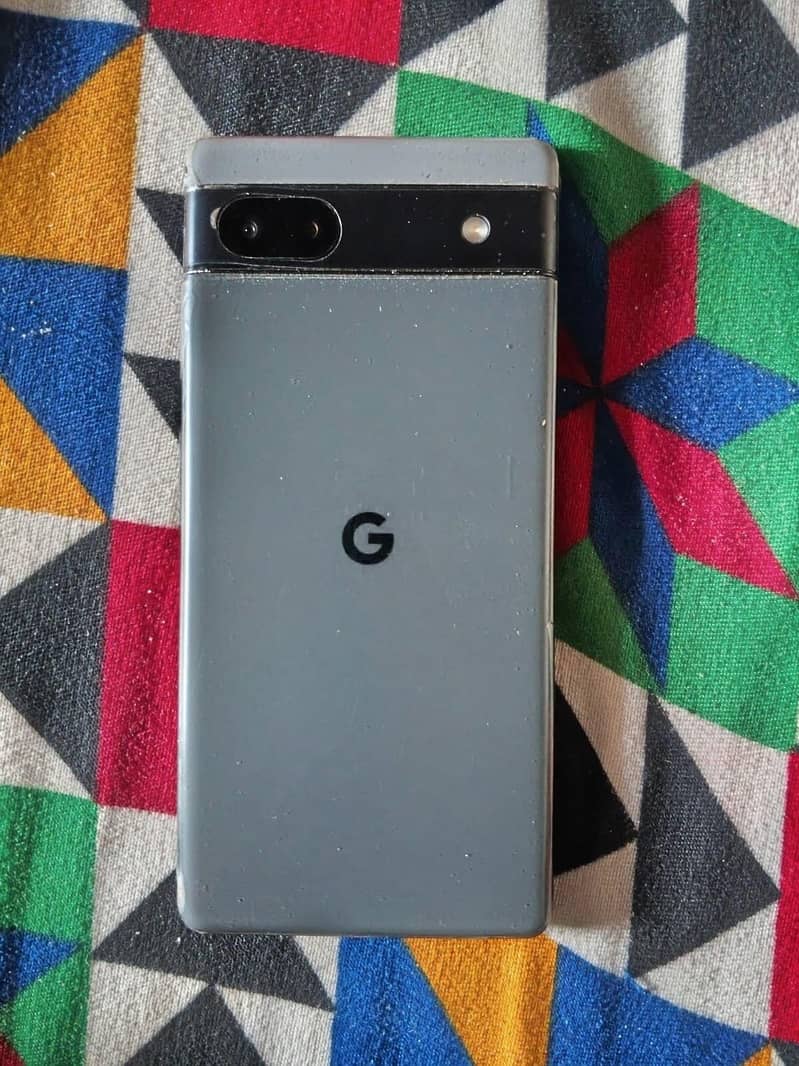 Google Pixel 6a 0