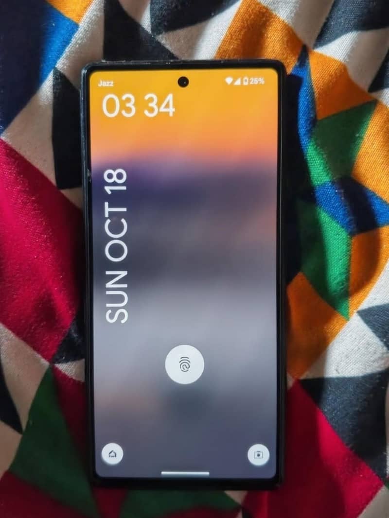 Google Pixel 6a 1