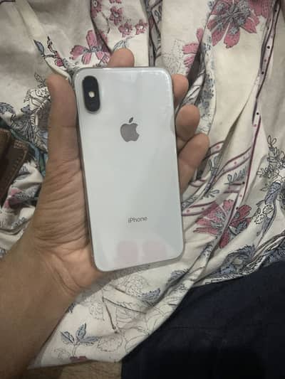 Apple iPhone X factory unlock Face ID isu 64gb