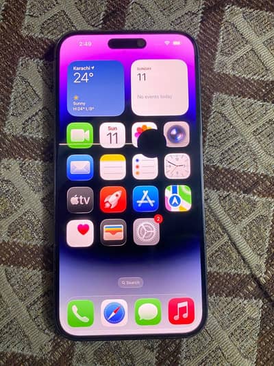 Apple iPhone 14 Pro Max