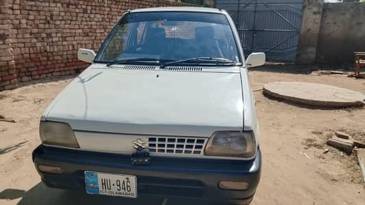 Mehran for Sale