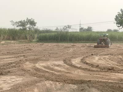 Agriculture/ Semi Commercial Land for Sale