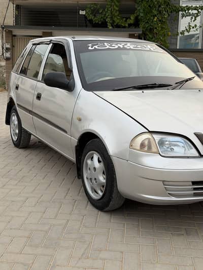 Suzuki Cultus VXR Manual 2015 Reg 2016 - O3 14 99 73 9 99