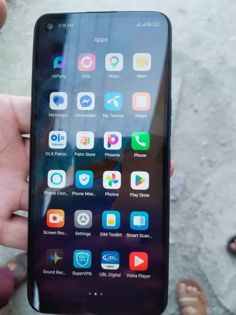 Tecno Camon 17 0