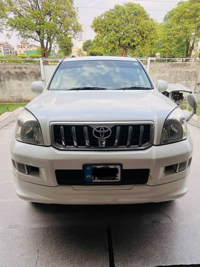 Toyota Prado 2006 tx