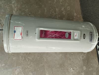 Canon electric Geysers (15gallon storage)