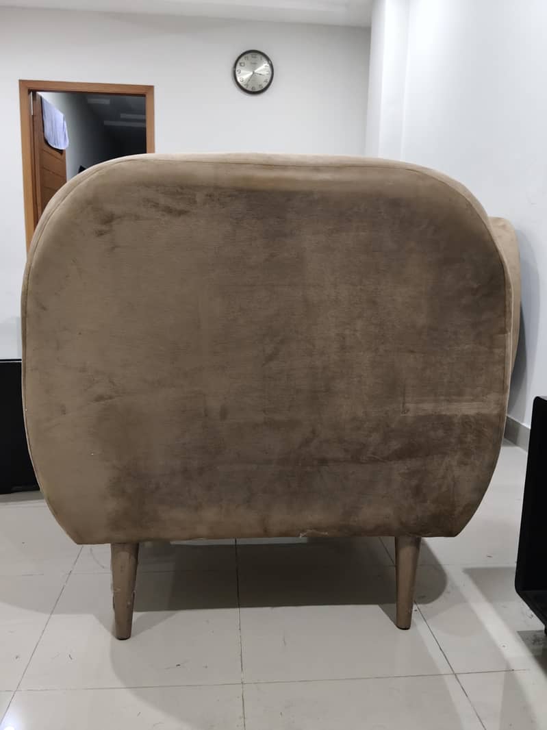 Sofa and table Set 6