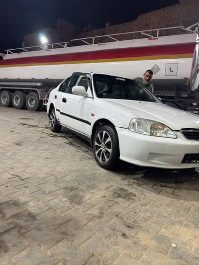 Honda Civic EXi 2000