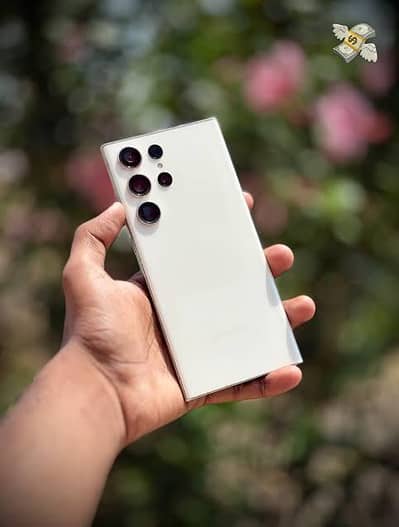 S23 Ultra official pta 12/512gb
