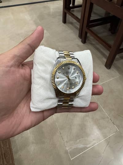 Rolex Watch