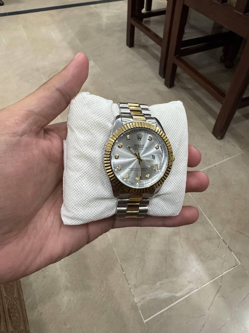 Rolex Watch 0