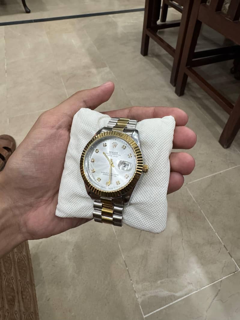 Rolex Watch 1