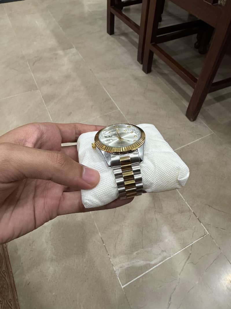 Rolex Watch 2