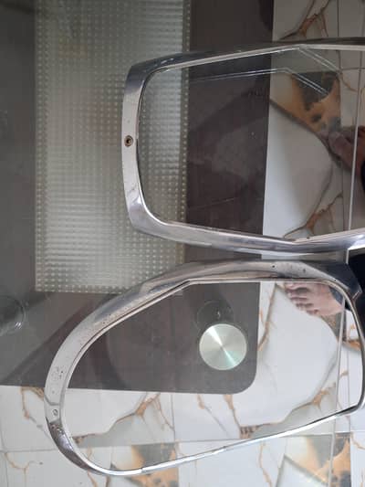 Mercedes Headlight chrome (kaskool lights)