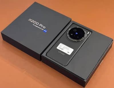 VIVO X200 PRO PT OFFICIAL APPROVED