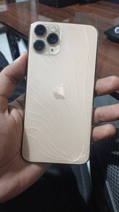 Apple iPhone 11 Pro 256Gb Pta Approved