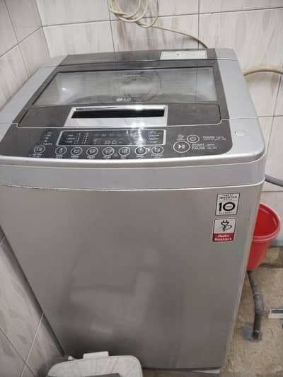 LG 9.0kg Automatic Machine