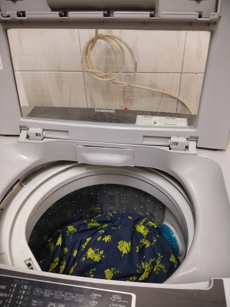 LG 9.0kg Automatic Machine 2