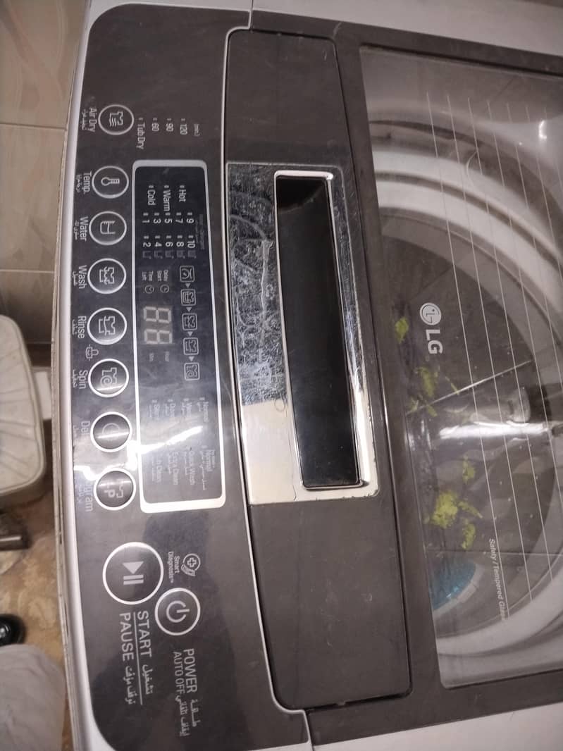 LG 9.0kg Automatic Machine 3