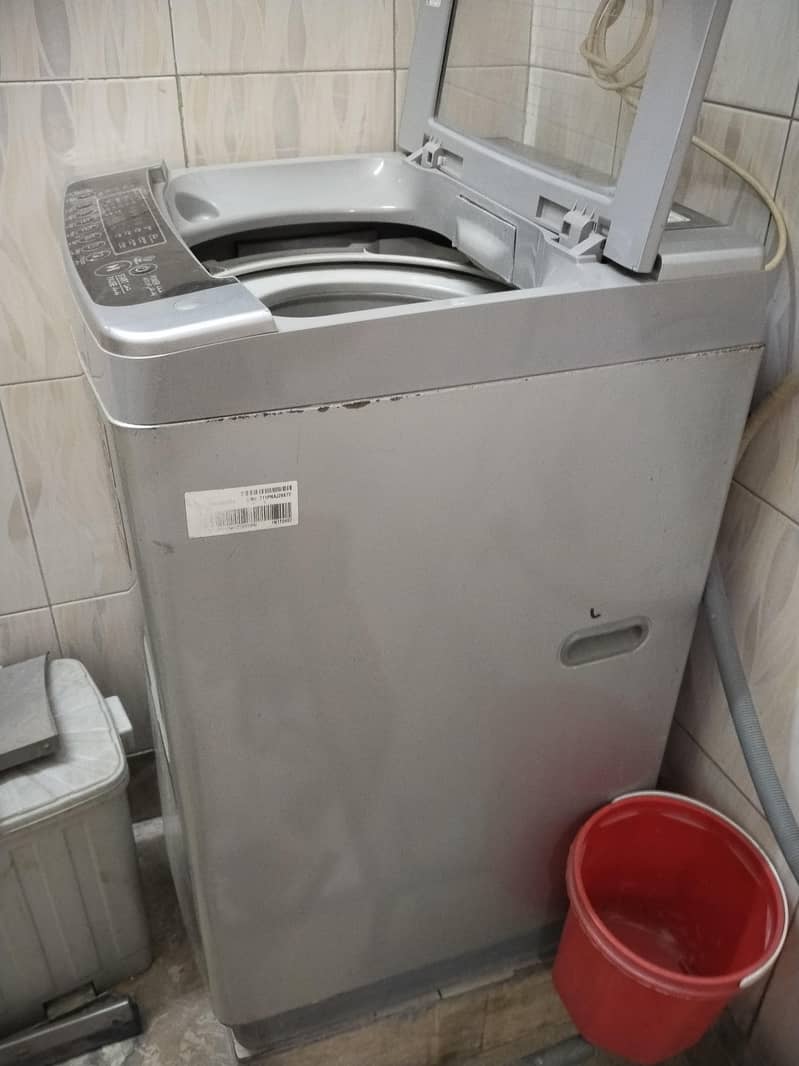 LG 9.0kg Automatic Machine 5