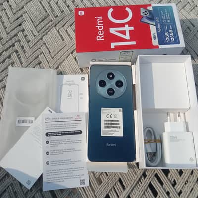 Xiaomi Redmi 14C