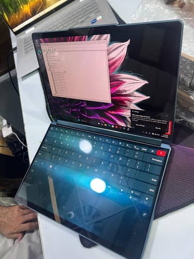 Lenovo yoga ultra7 155u
