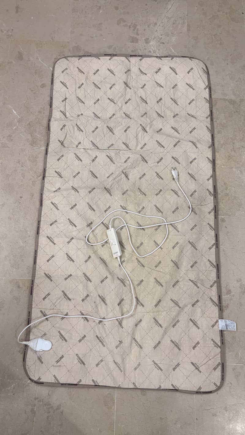Heating pads 5