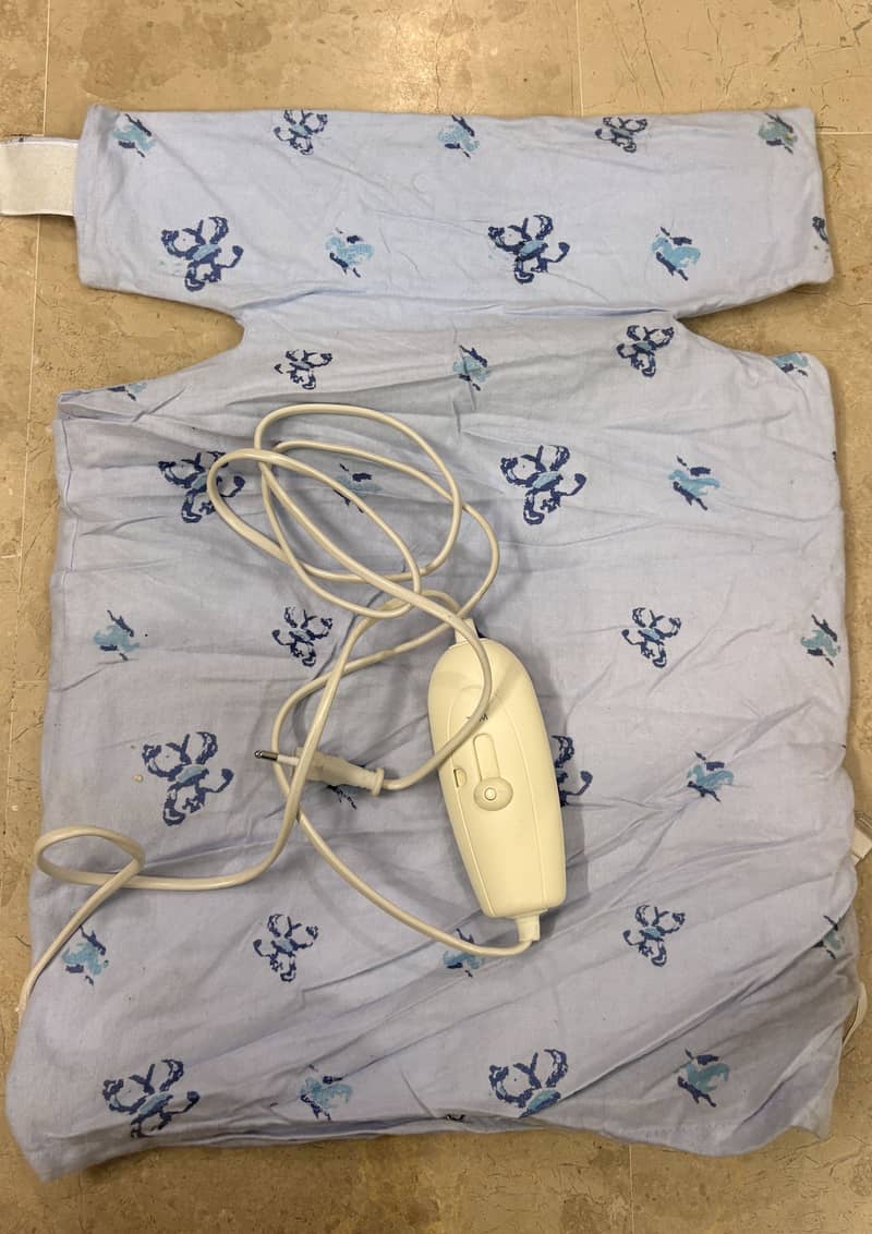Heating pads 8