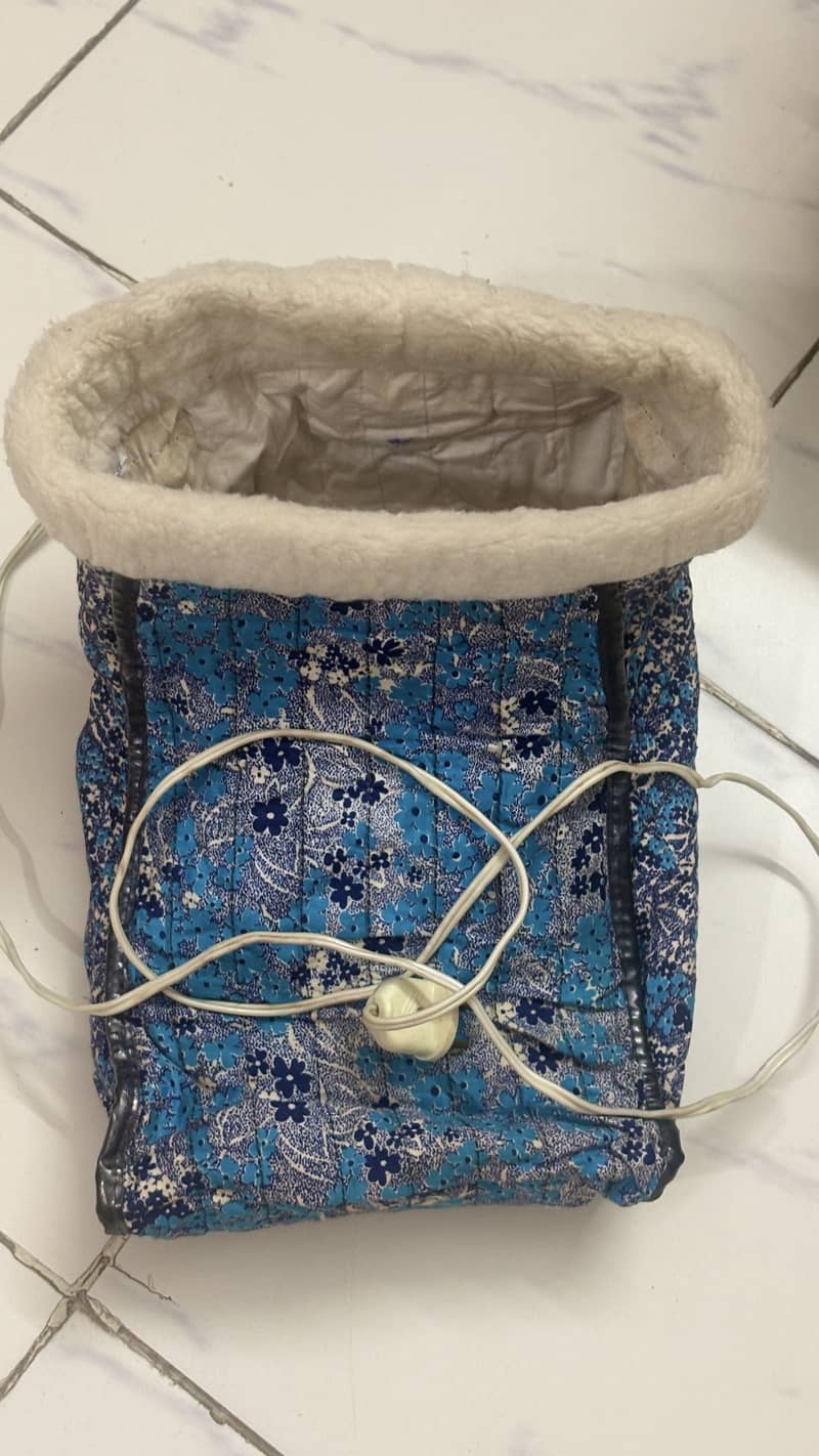 Heating pads 9