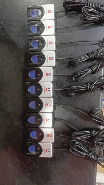 THUMB SCANNERS