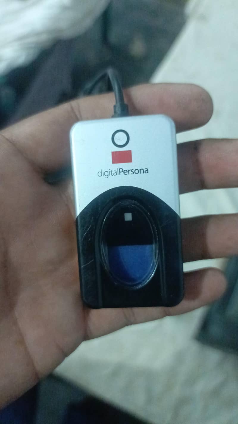 THUMB SCANNERS 2