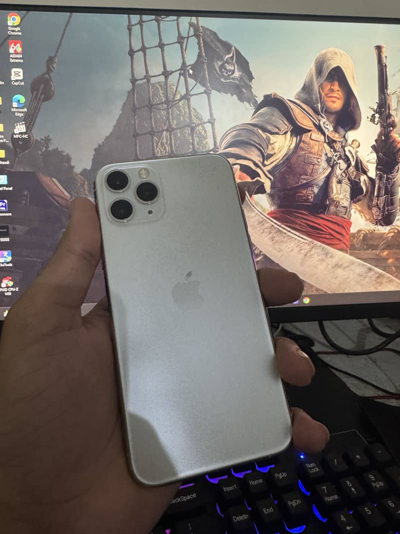 Apple iPhone 11 Pro 1