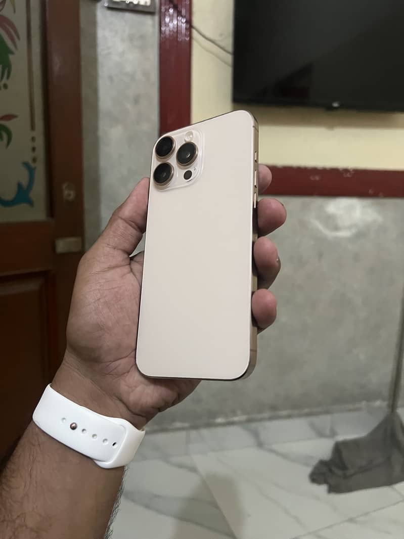 Apple iPhone 16 Pro Max 0