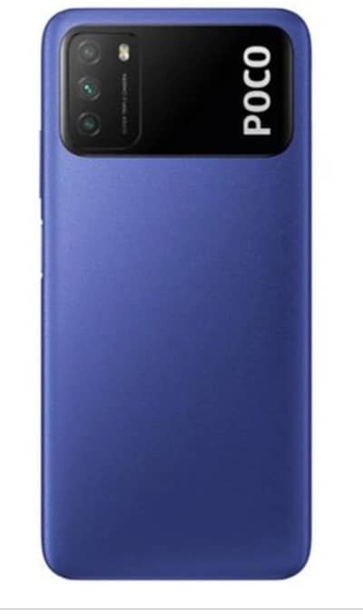 Poco m3 4+2 128 gb mobile phone