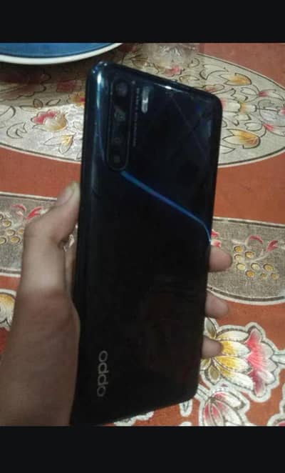OPPO F15