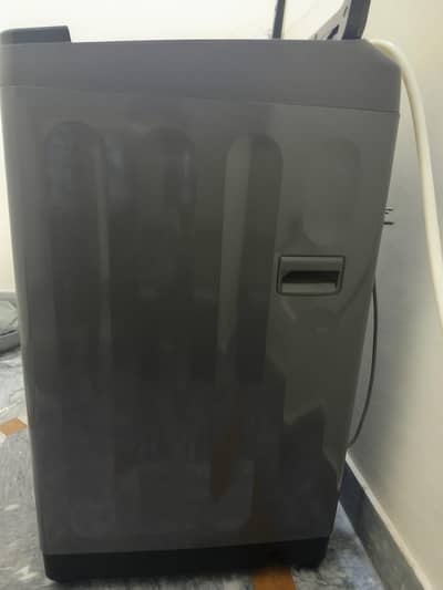 Haier Top Load Fully Automatic Washing Machine