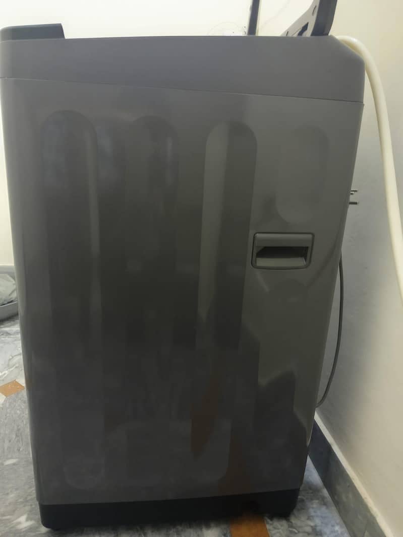 Haier Top Load Fully Automatic Washing Machine 0