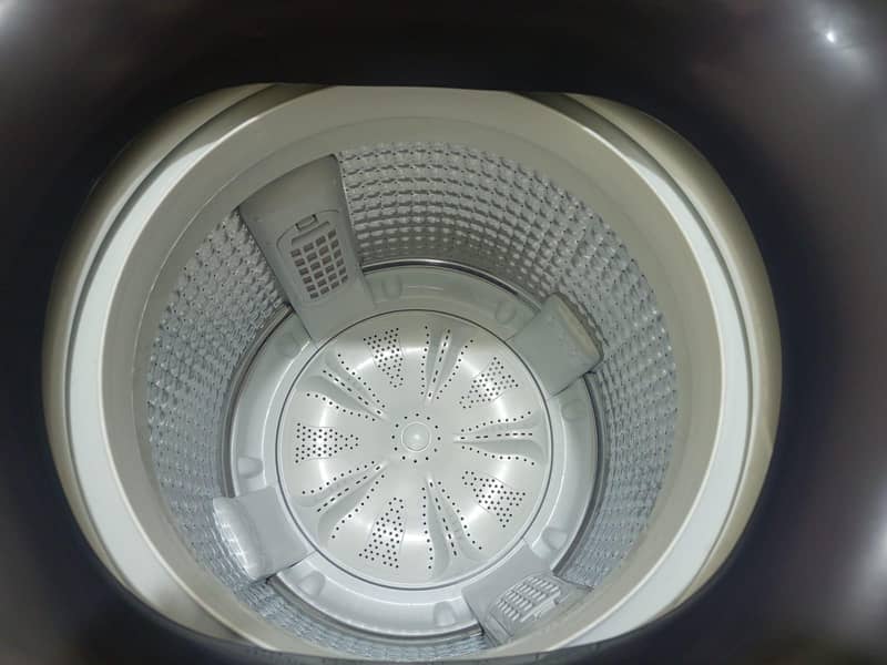 Haier Top Load Fully Automatic Washing Machine 2