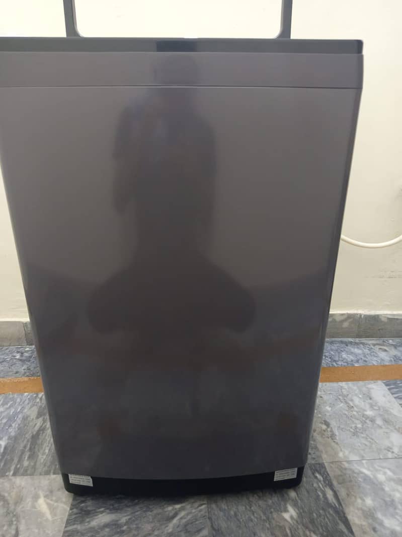 Haier Top Load Fully Automatic Washing Machine 3