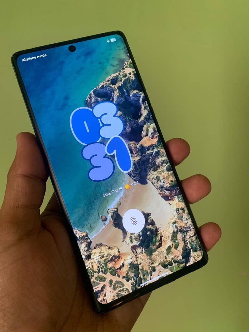 Google Pixel 6 Pro 0
