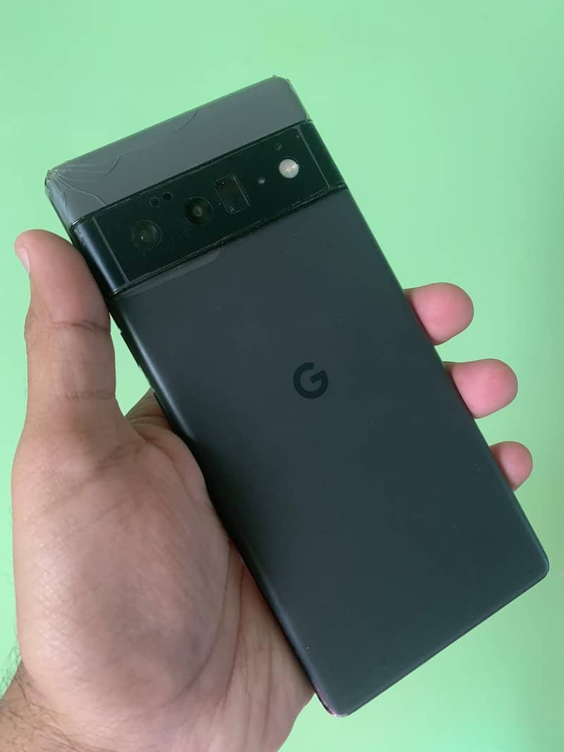 Google Pixel 6 Pro 2