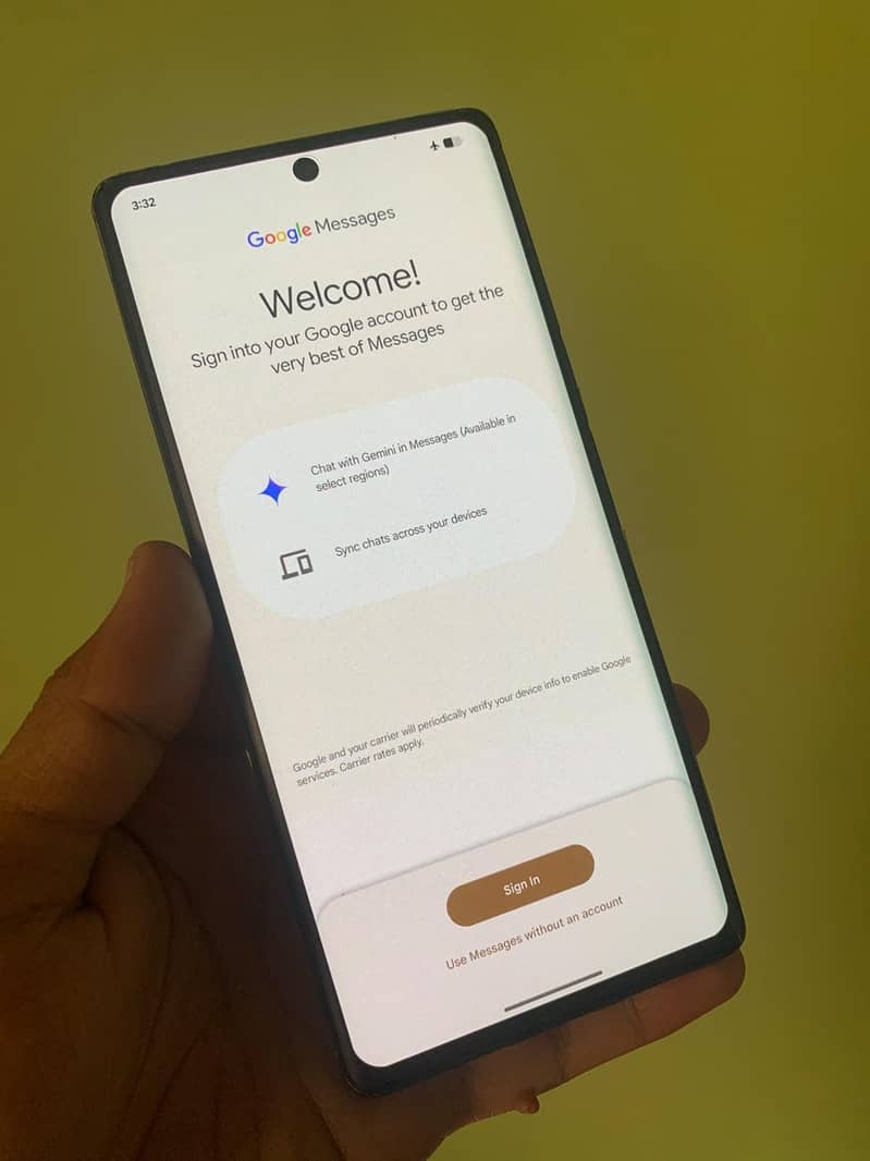 Google Pixel 6 Pro 6