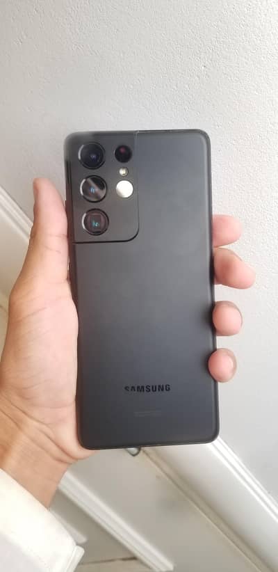 Samsung Mobile S21 Ultra