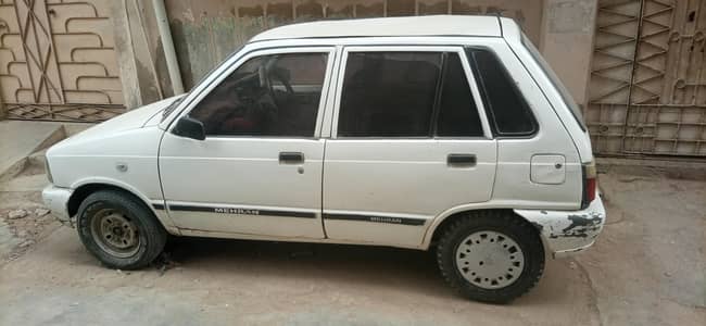 Suzuki Mehran VX 1997