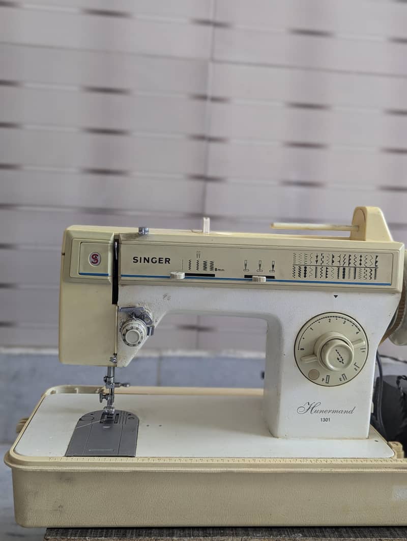 Salai machine 1