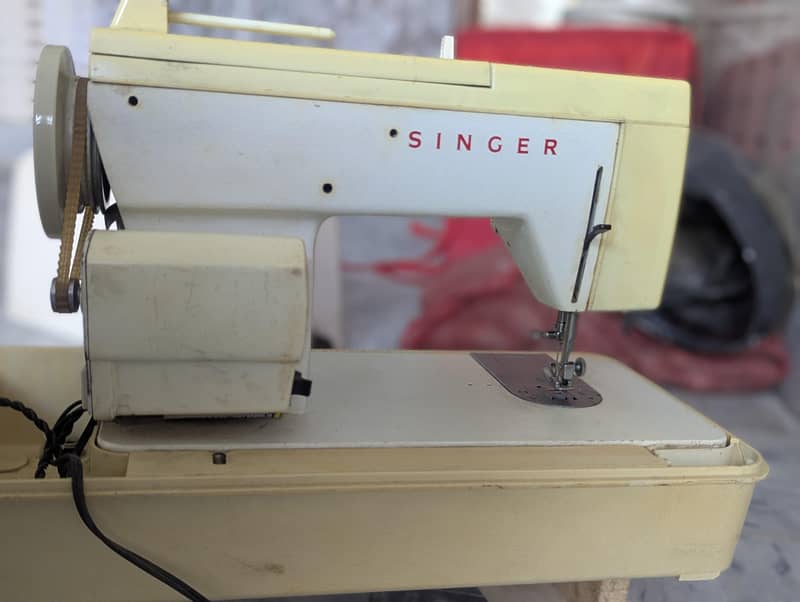 Salai machine 4