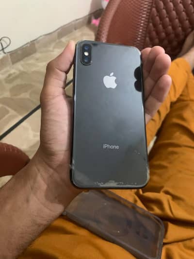 Apple iPhone X