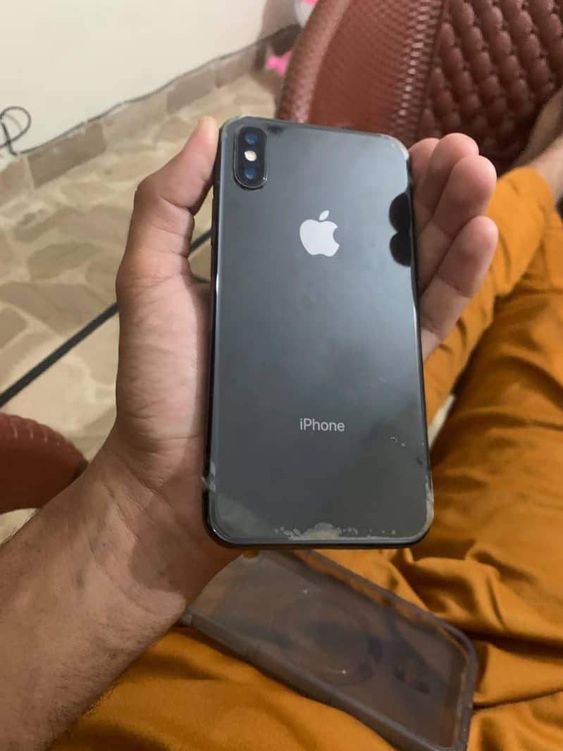 Apple iPhone X 0