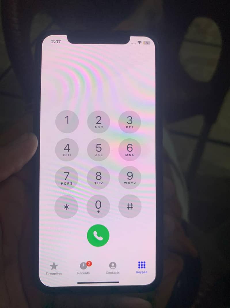 Apple iPhone X 1